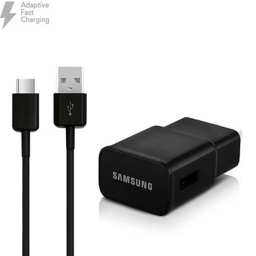 3x Pack Samsung Galaxy S8 S9 S10 9 Usb-C tipo Note C-cable cargador de carga rápida